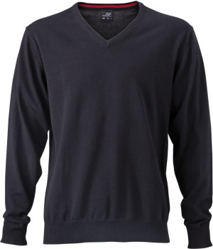 Herren V-Neck Pullover - Reklamnepredmety