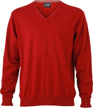 Herren V-Neck Pullover - Reklamnepredmety