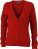 Damen V-Neck Cardigan - 0A065FC7-AF87-4B58-A225-E3567560708B - variant CC 02066006600