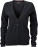 Damen V-Neck Cardigan - 199511CB-F2BA-4433-AA2B-5AED93FCB61E - variant CC 02066000200