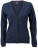 Damen V-Neck Cardigan - 4F499083-98F4-4E5B-B027-FB3062385F01 - variant CC 02066000300
