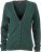 Damen V-Neck Cardigan - 565A2F95-63FF-419F-A902-B321331DCFE9 - variant CC 02066007400