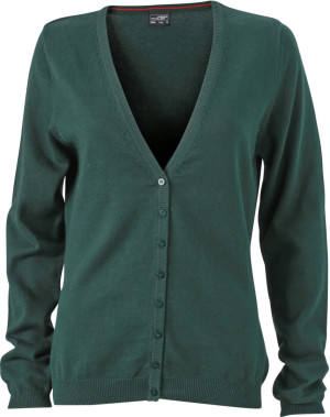 Damen V-Neck Cardigan - Reklamnepredmety