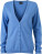 Damen V-Neck Cardigan - 6F6D51A0-9D91-4286-A852-EAF893391D3E - variant CC 020660k9200