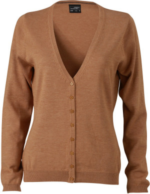 Damen V-Neck Cardigan - Reklamnepredmety