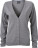 Damen V-Neck Cardigan - 7EECC269-50AF-47F8-88F3-61D3CFA4536F - variant CC 02066003400
