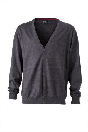 Herren V-Neck Cardigan - Reklamnepredmety