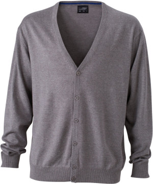 Herren V-Neck Cardigan - Reklamnepredmety