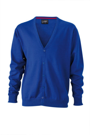 Herren V-Neck Cardigan - Reklamnepredmety