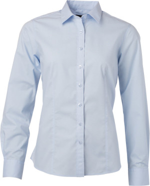 Popeline Bluse langarm - Reklamnepredmety