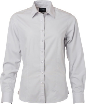 Popeline Bluse langarm - Reklamnepredmety