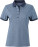 Damen Jersey Heather Polo - 3C25BF26-32C0-426E-ACA9-3BD47942966B - variant CC 020705o9401