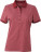 Damen Jersey Heather Polo - D0F9FC14-52EC-447C-AD84-BA9ACE3A14DB - variant CC 020705o9301