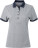 Damen Jersey Heather Polo - F80E6B43-0BF5-43F5-8FA6-00528BE3A48C - variant CC 020705o9501