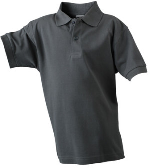 Kinder Piqué Polo - Reklamnepredmety