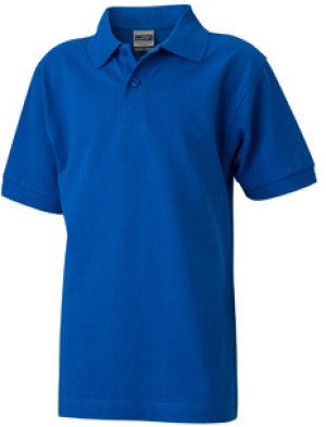 Kinder Piqué Polo - Reklamnepredmety