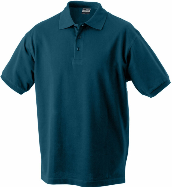 Kinder Piqué Polo