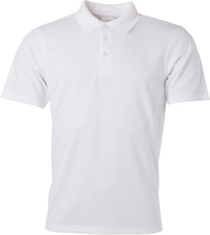 Herren Funktions Polo - Reklamnepredmety