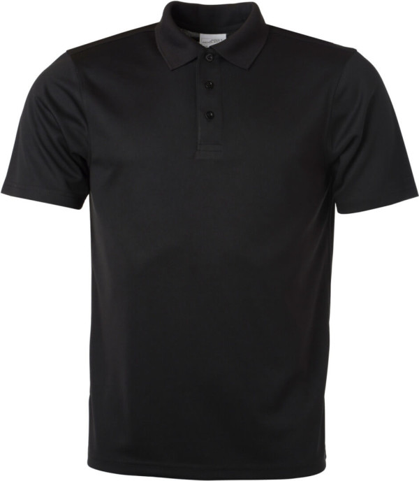 Herren Funktions Polo