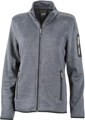 Damen Strickfleece Jacke - Reklamnepredmety