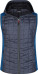 Damen Strick Hybrid Gilet - 73A2FB06-103E-4F13-8DEA-95AAC71106C6 - variant CC 020767s6601