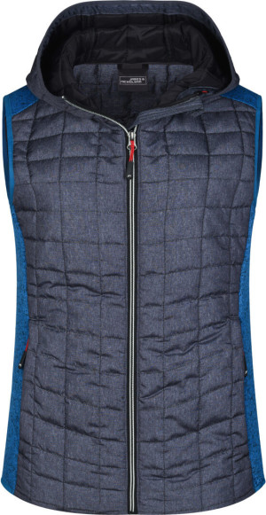 Damen Strick Hybrid Gilet - Reklamnepredmety