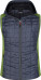 Damen Strick Hybrid Gilet - B2A7FB6B-3824-49C2-B0DC-E8BFB4CDBBAC - variant CC 020767s6301