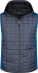 Herren Strick Hybrid Gilet - 2671118F-63C7-4936-B83F-A6725DAF8436 - variant CC 020768s6601