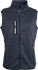 Damen Strickfleece Weste mit Stehkragen - ED7A901D-37DC-4FEF-AD0C-09DDC34DBF7B - variant CC 020773o2601