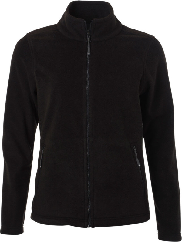 Damen Microfleece Jacke