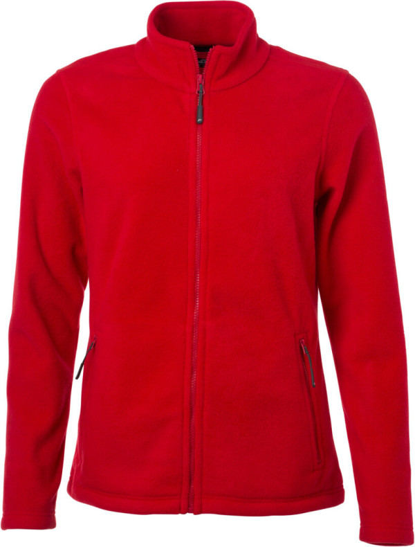 Damen Microfleece Jacke