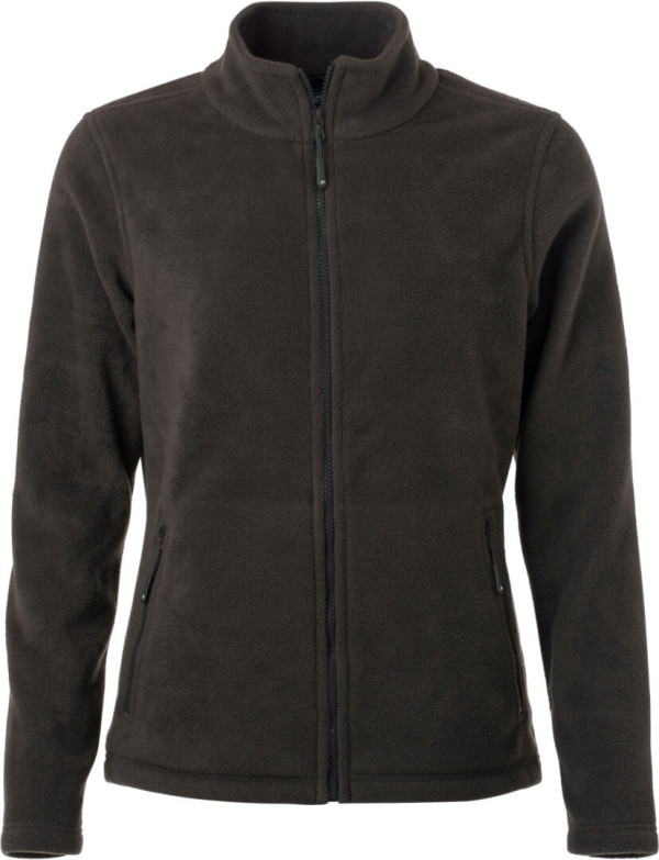 Damen Microfleece Jacke