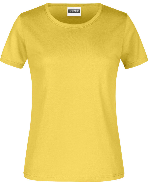 Damen Heavy T-Shirt