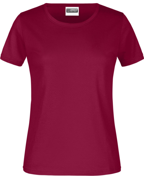 Damen Heavy T-Shirt