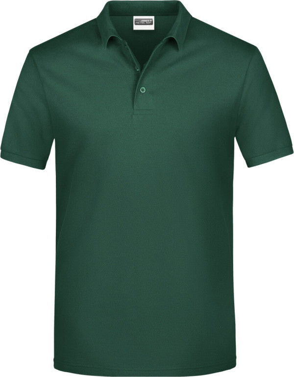 Herren Piqué Polo