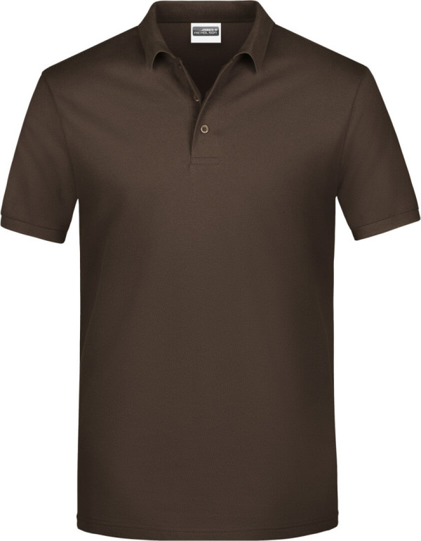 Herren Piqué Polo