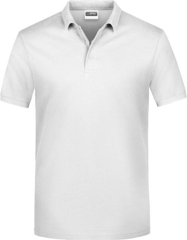 Herren Piqué Polo
