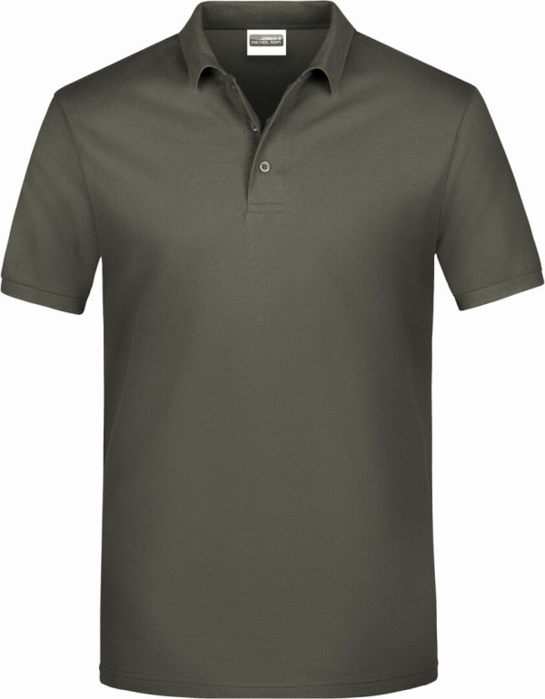 Herren Piqué Polo