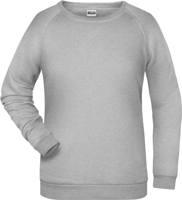 Damen Raglan Sweater