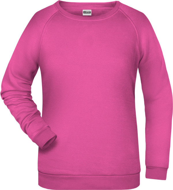 Damen Raglan Sweater