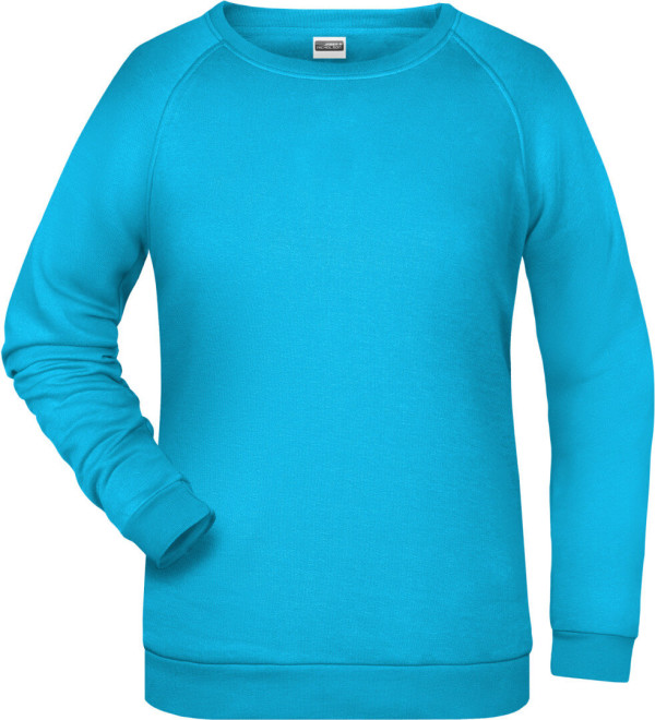 Damen Raglan Sweater