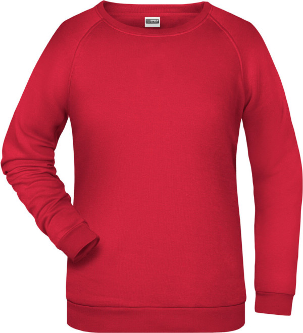 Damen Raglan Sweater