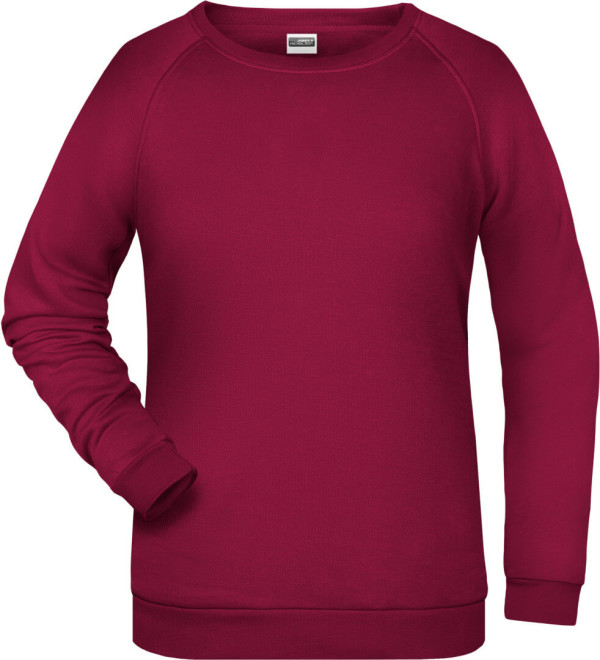 Damen Raglan Sweater