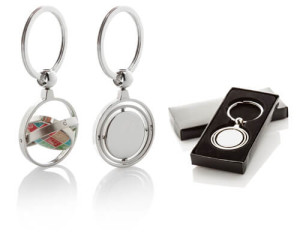 Carousal Schlüsselanhänger - Reklamnepredmety