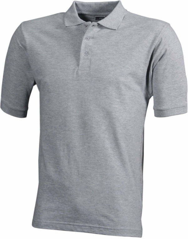 Herren Heavy Workwear Piqué Polo