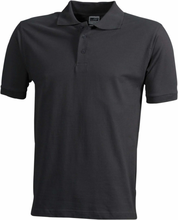 Herren Heavy Workwear Piqué Polo