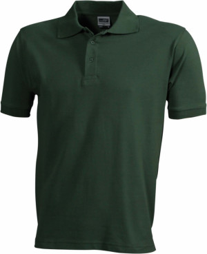 Herren Heavy Workwear Piqué Polo - Reklamnepredmety