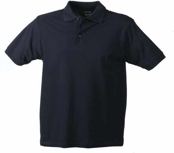 Herren Heavy Workwear Piqué Polo