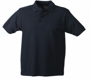 Herren Heavy Workwear Piqué Polo - Reklamnepredmety