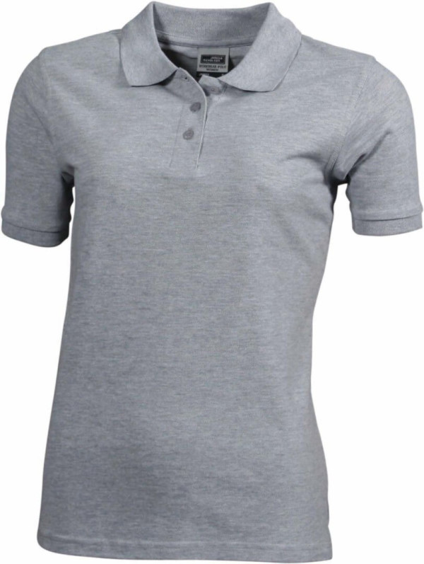 Damen Heavy Workwear Piqué Polo